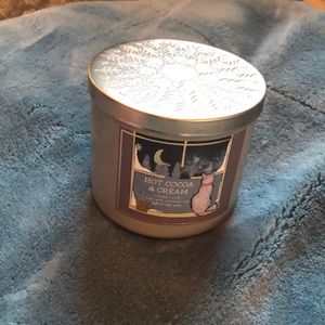 Bath & Body Works Hot Cocoa & Cream Candle